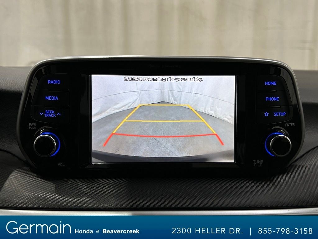 2020 Hyundai Tucson SEL