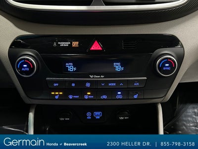 2020 Hyundai Tucson SEL