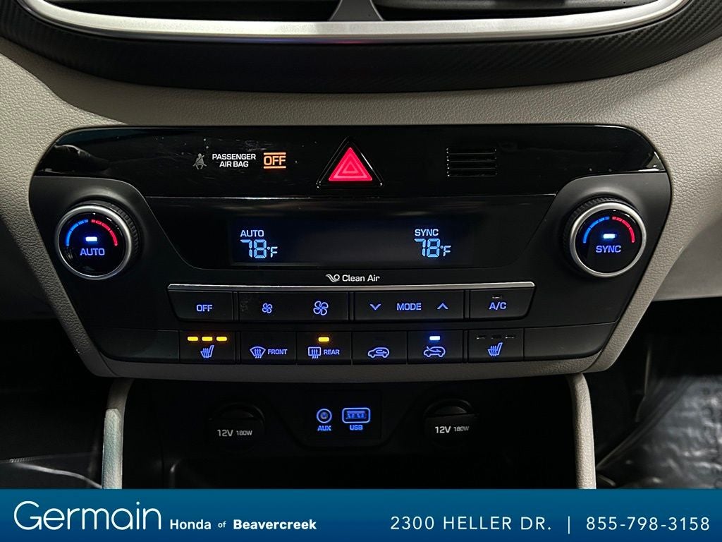 2020 Hyundai Tucson SEL