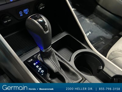 2020 Hyundai Tucson SEL