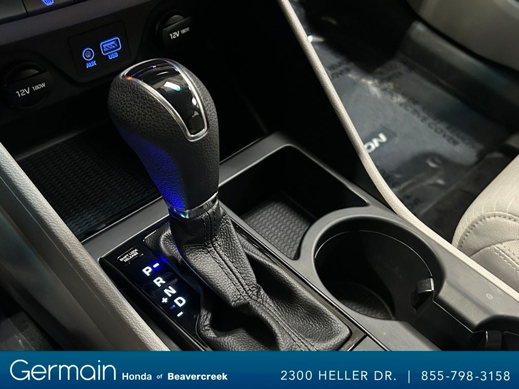 2020 Hyundai Tucson SEL