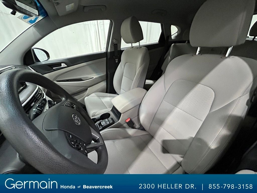 2020 Hyundai Tucson SEL