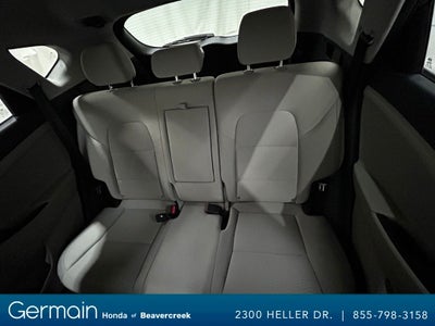 2020 Hyundai Tucson SEL