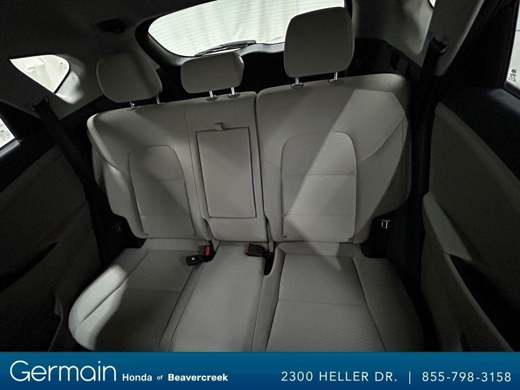 2020 Hyundai Tucson SEL