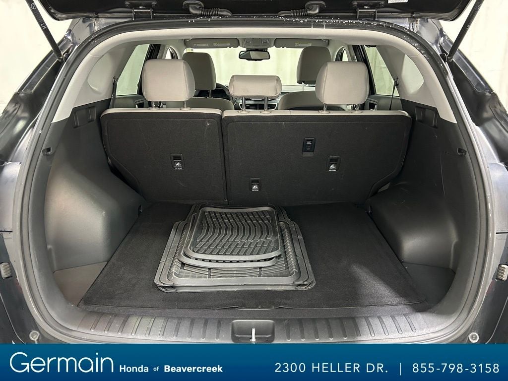 2020 Hyundai Tucson SEL