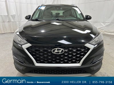 2020 Hyundai Tucson SEL