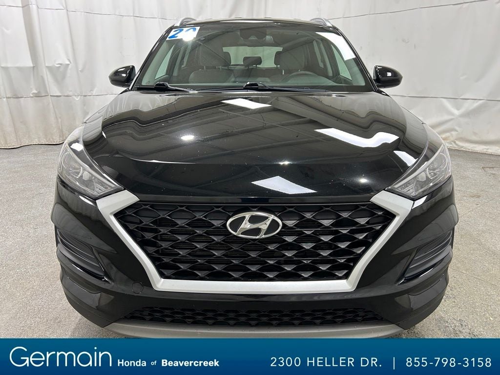 2020 Hyundai Tucson SEL