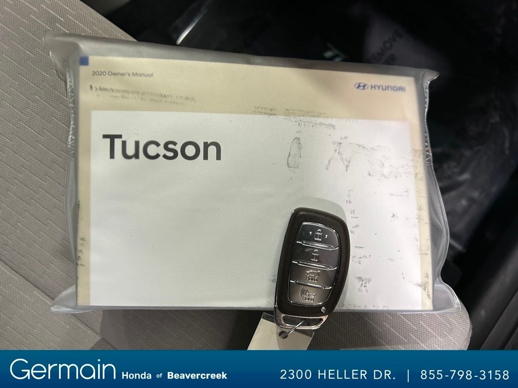 2020 Hyundai Tucson SEL