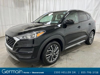 2020 Hyundai Tucson SEL