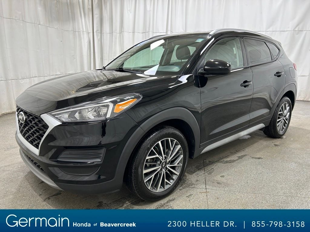 2020 Hyundai Tucson SEL