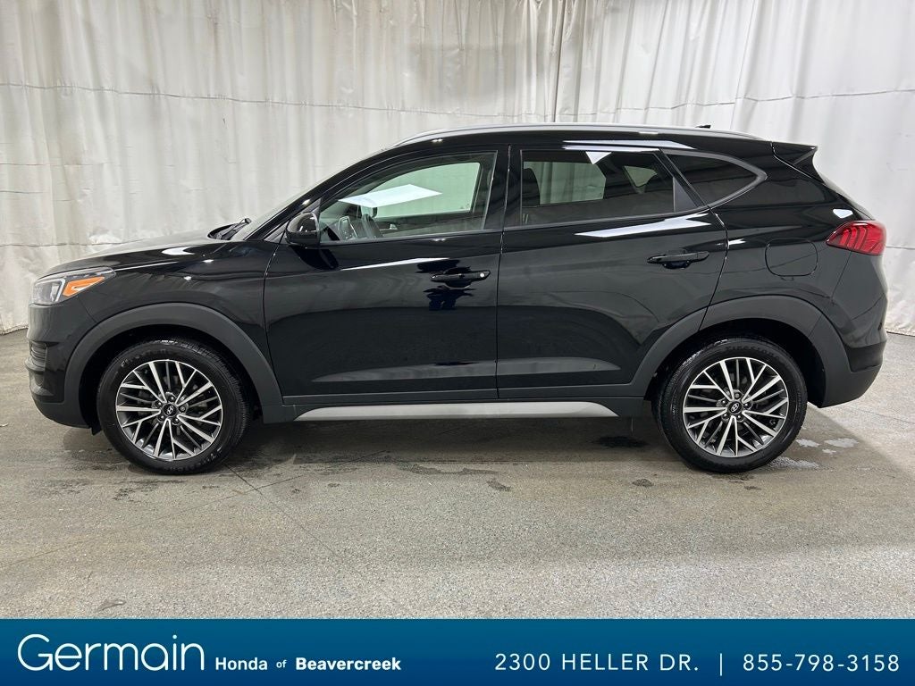 2020 Hyundai Tucson SEL