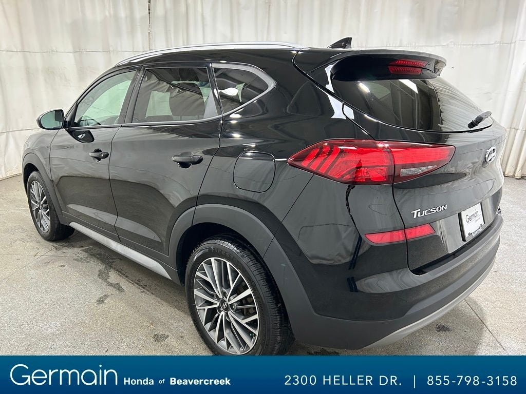 2020 Hyundai Tucson SEL
