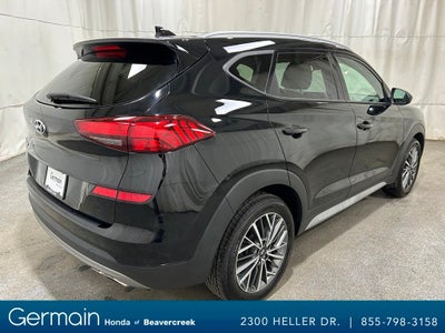 2020 Hyundai Tucson SEL