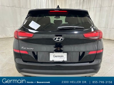 2020 Hyundai Tucson SEL