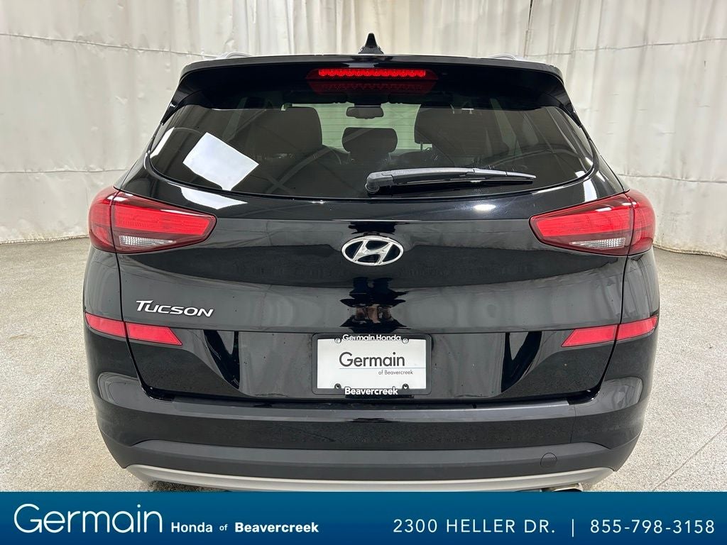 2020 Hyundai Tucson SEL