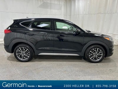 2020 Hyundai Tucson SEL