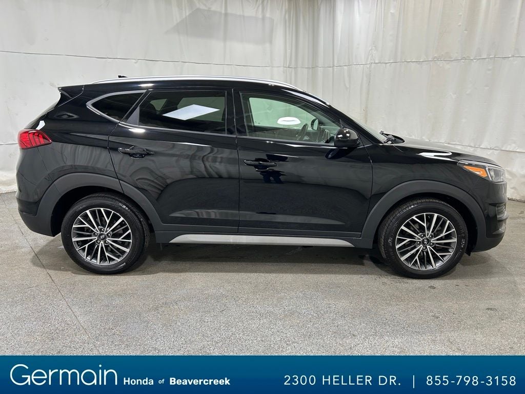 2020 Hyundai Tucson SEL