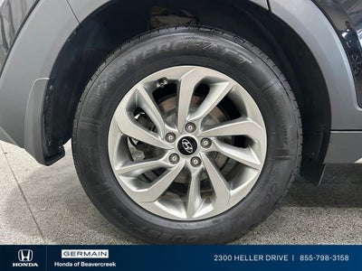 2018 Hyundai Tucson SEL Plus