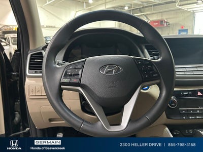 2018 Hyundai Tucson SEL Plus