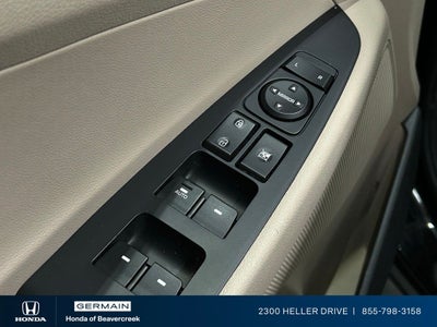 2018 Hyundai Tucson SEL Plus