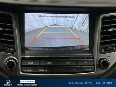 2018 Hyundai Tucson SEL Plus