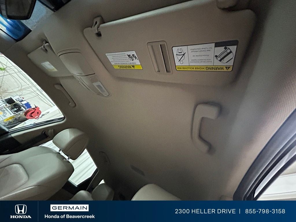 2018 Hyundai Tucson SEL Plus