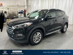2018 Hyundai Tucson SEL Plus
