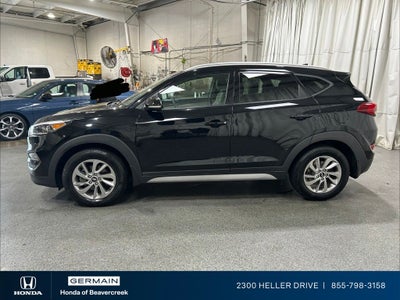2018 Hyundai Tucson SEL Plus