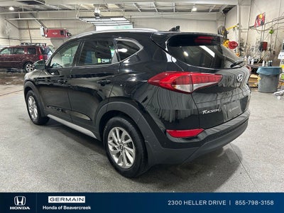 2018 Hyundai Tucson SEL Plus