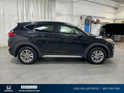 2018 Hyundai Tucson SEL Plus