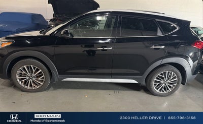 2020 Hyundai Tucson Limited