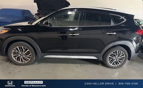 2020 Hyundai Tucson Limited