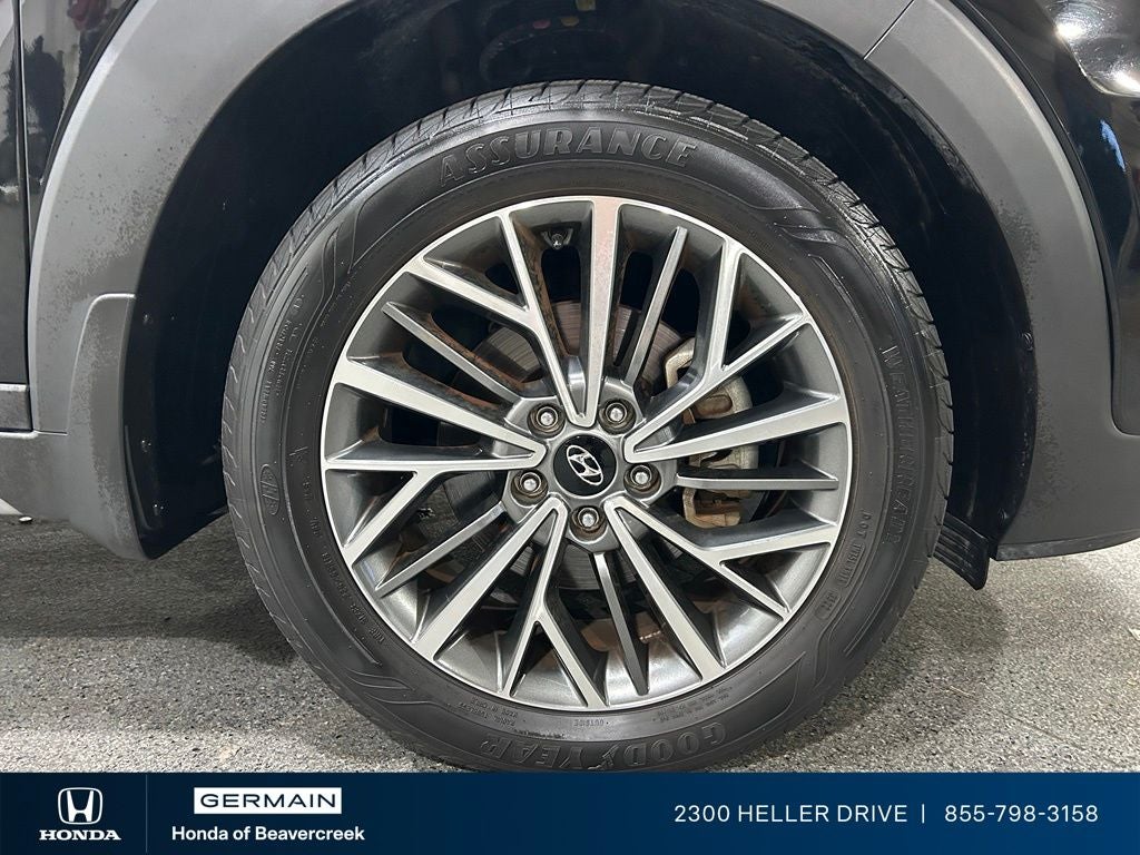 2020 Hyundai Tucson Limited