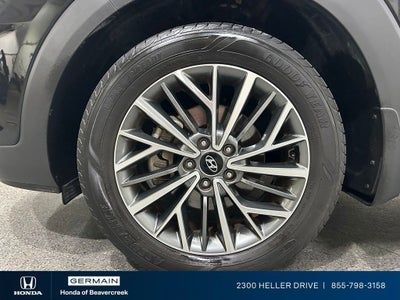2020 Hyundai Tucson Limited