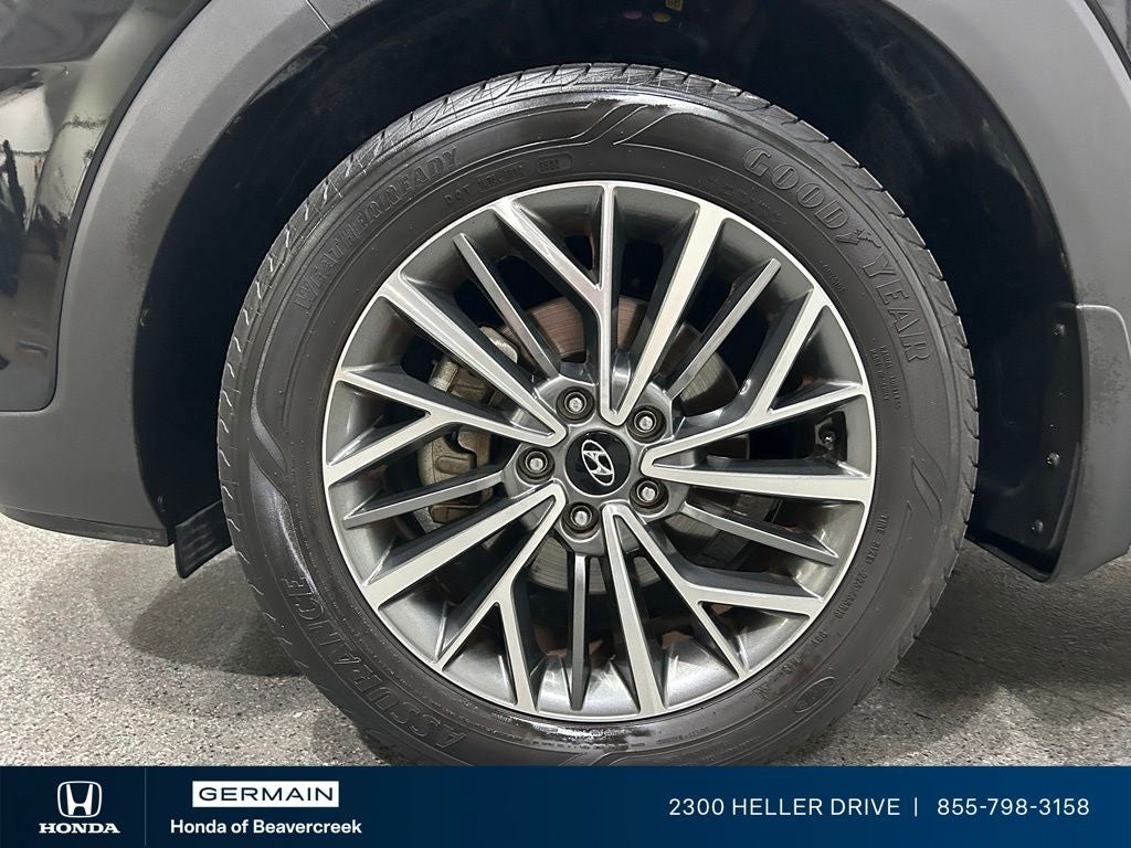 2020 Hyundai Tucson Limited