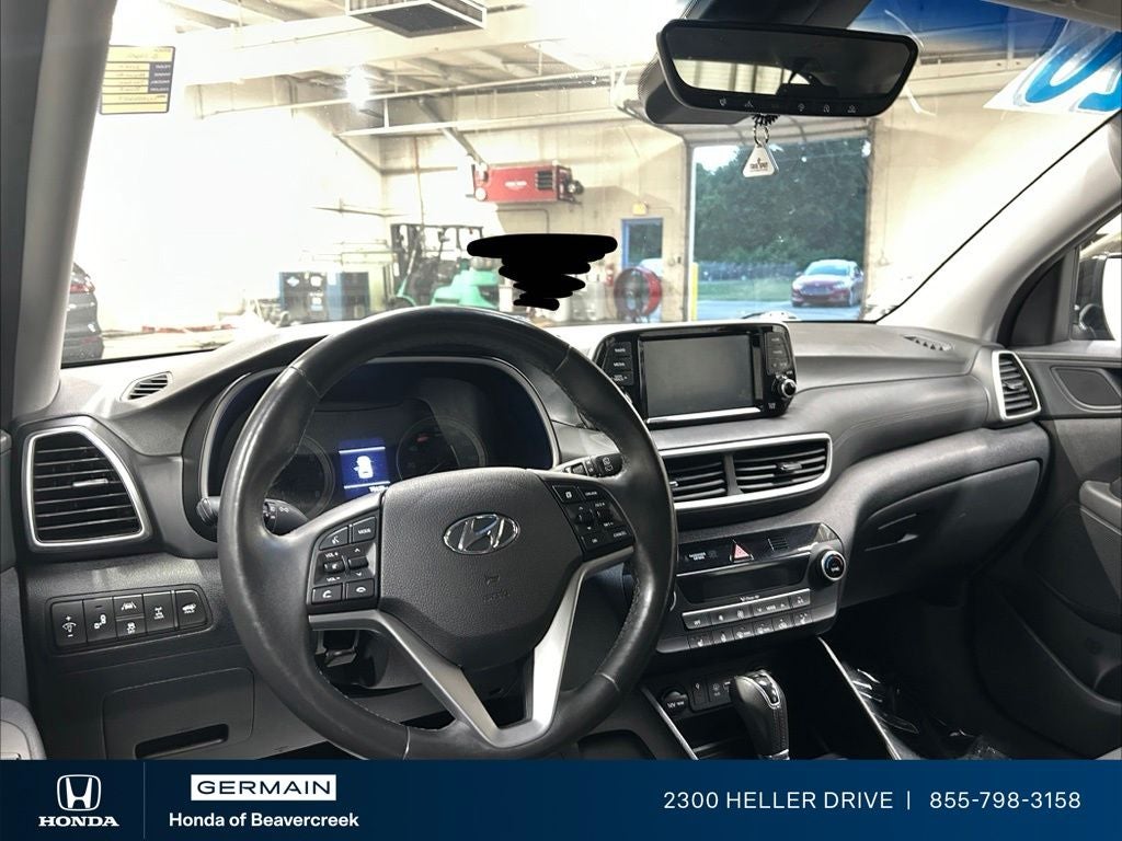 2020 Hyundai Tucson Limited