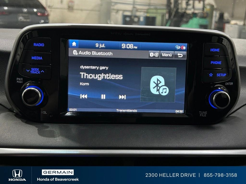 2020 Hyundai Tucson Limited