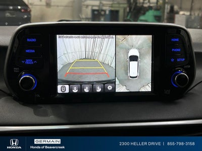 2020 Hyundai Tucson Limited