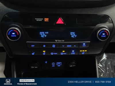 2020 Hyundai Tucson Limited