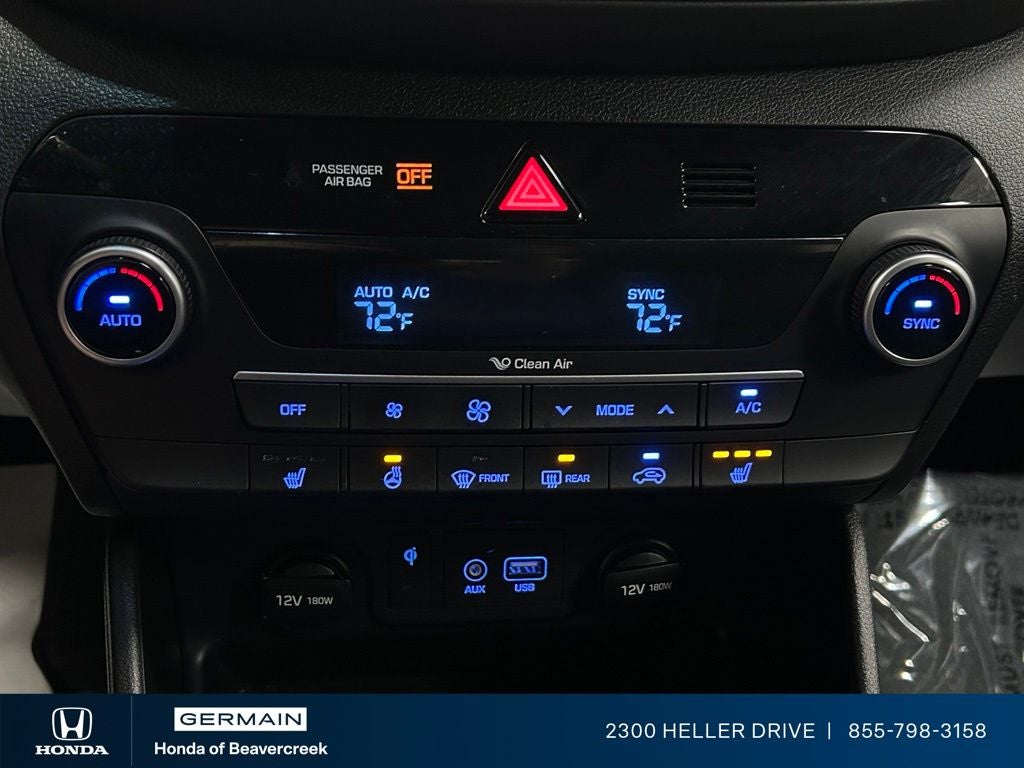 2020 Hyundai Tucson Limited