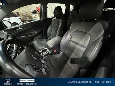 2020 Hyundai Tucson Limited