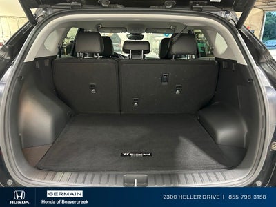 2020 Hyundai Tucson Limited