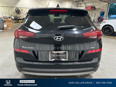 2020 Hyundai Tucson Limited