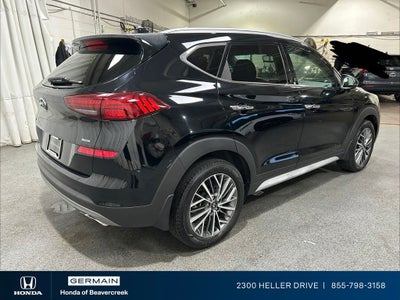2020 Hyundai Tucson Limited