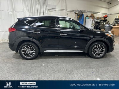 2020 Hyundai Tucson Limited