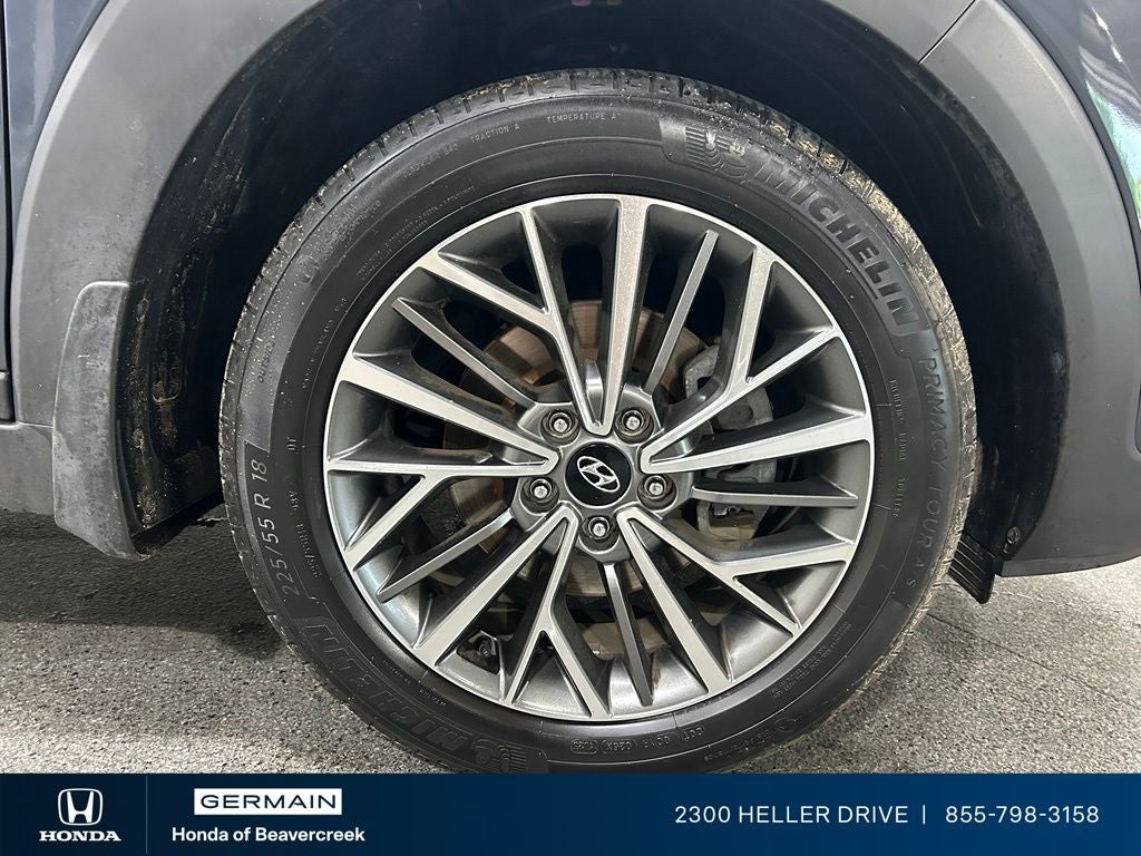 2021 Hyundai Tucson Ultimate