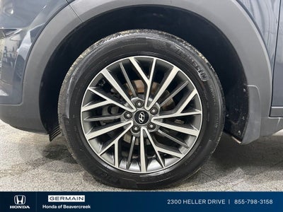2021 Hyundai Tucson Ultimate