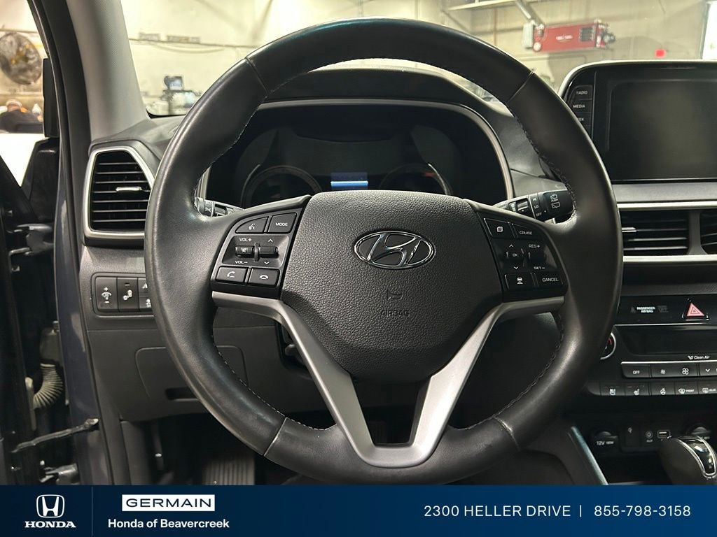 2021 Hyundai Tucson Ultimate