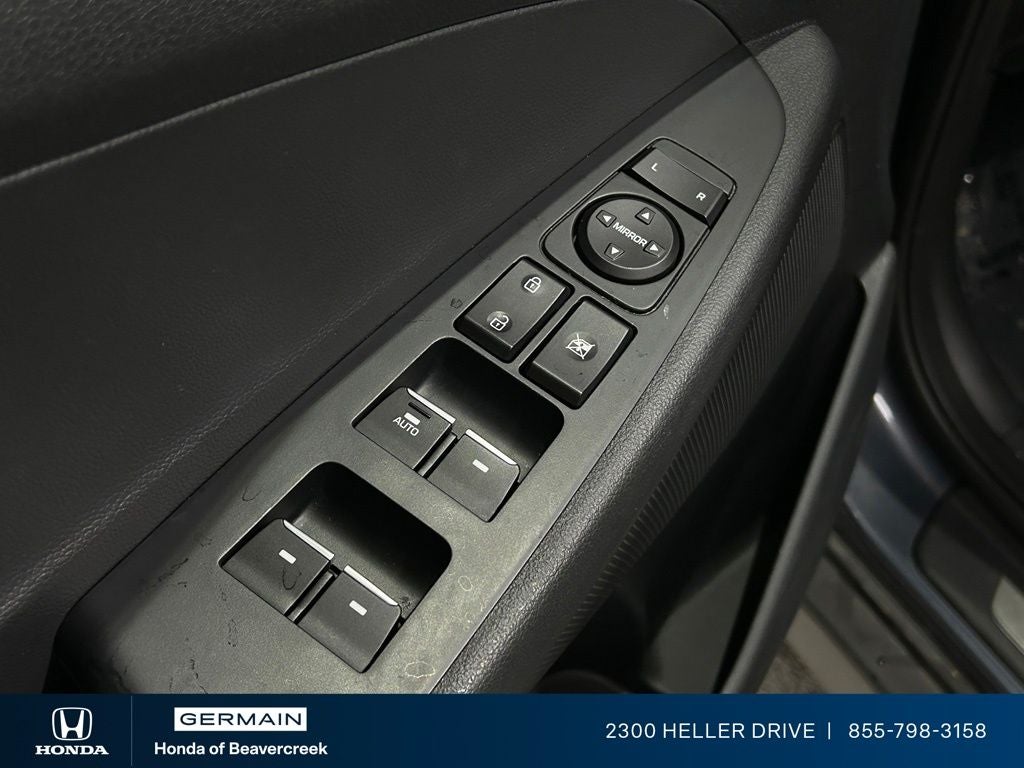2021 Hyundai Tucson Ultimate