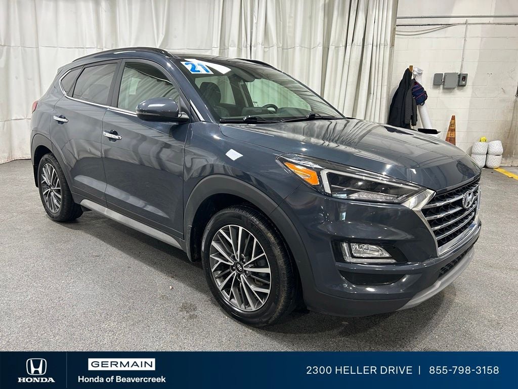 2021 Hyundai Tucson Ultimate